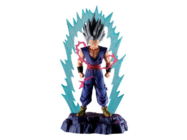 Gohan (Beast) arrive dans la série History Box !